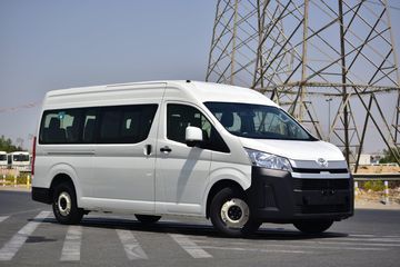 Hiace vẫn có những phẩm chất để thu hút khách hàng