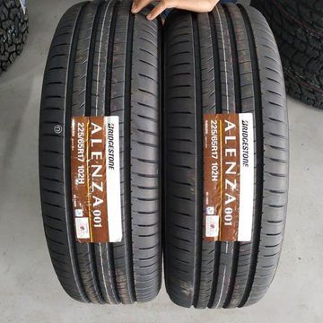 Lốp ô tô Bridgestone Alenza cho SUV hạng sang