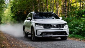 KIA Sorento hiện đang là mẫu xe bán chạy nhất thế giới của KIA