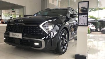 KIA Sportage hướng đến chủ xe yêu thiên nhiên giữa cuộc sống hiện đại