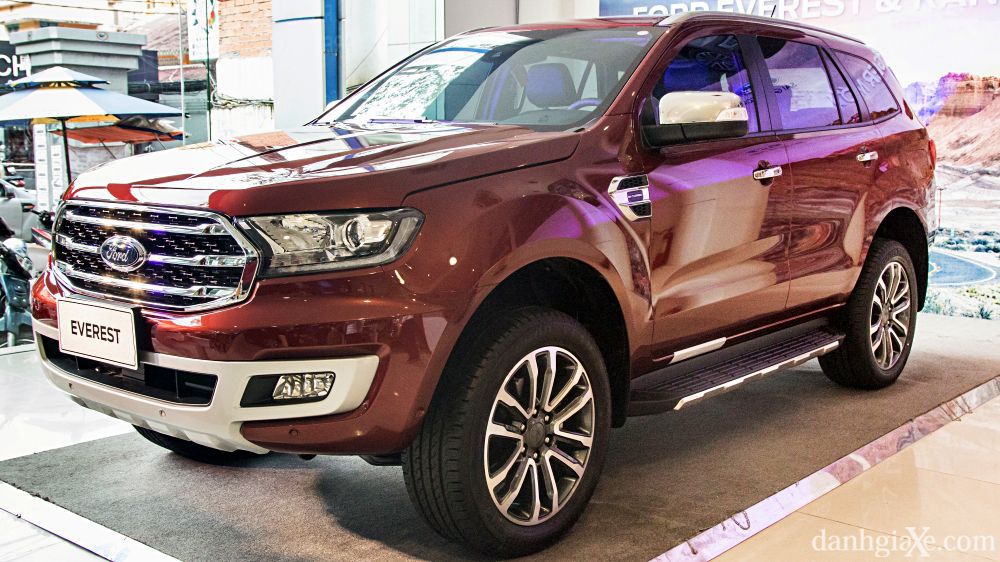Preliminary assessment of the Ford Everest 2020 – ElectroDealPro