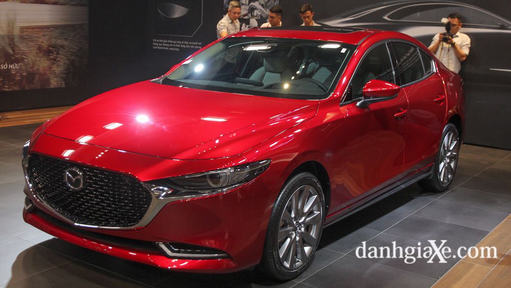  Mazda 3 2020 se lanzó oficialmente y anunció el precio esta noche