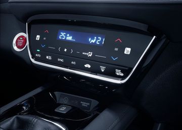 Hyundai Kona vs Honda HR-V