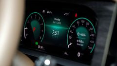 Đồng hồ lái kỹ thuật số 10,3 inch trên Volkswagen Viloran 2024