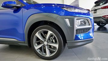 Danh gia chi tiet xe Hyundai Kona 2020