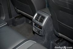 Cửa gió điều hòa cho hàng ghế sau Volkswagen Tiguan 2023