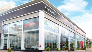 Hình ảnh showroom Mazda Bắc Kạn - Bắc Kạn