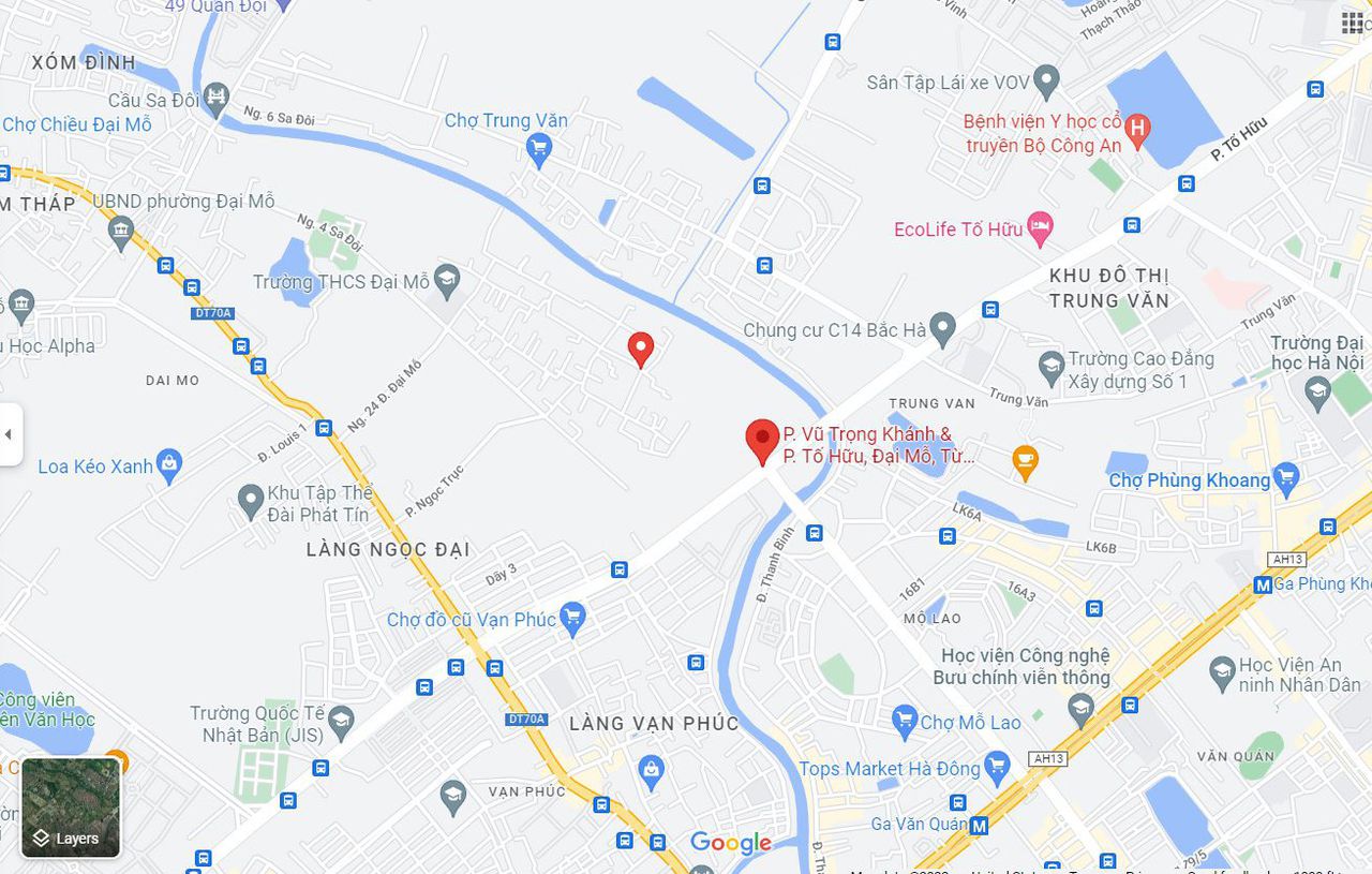 Cần đến đại lý Toyota Thái Hòa Từ Liêm để sửa chữa hoặc bảo dưỡng xe? Bạn sẽ không phải lo lắng về việc tìm đường nữa với chức năng chỉ đường của Google Maps. Hãy truy cập ngay để tìm ra hướng đi chính xác nhất.