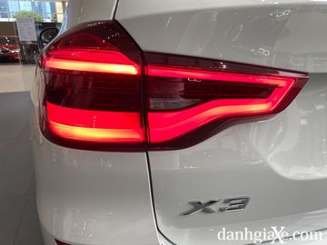 Danh gia so bo xe BMW X3 2020
