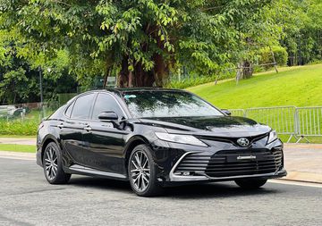 Hệ thống an toàn cũng là một điểm cộng của Toyota Camry facelift 2023