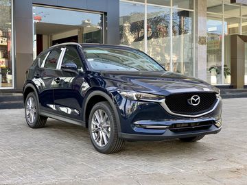 Mazda CX-5 dung hòa rất tốt các yếu tố từ kiểu dáng, trang bị, khả năng vận hành đến giá bán