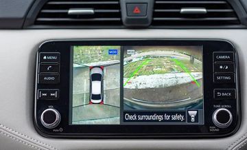 Hệ thống trang bị an toàn trên Nissan Almera 2023 là một điểm cộng lớn