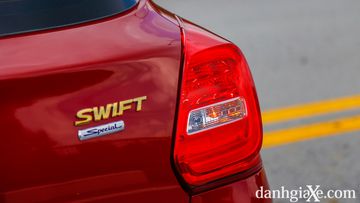 Danh gia chi tiet xe Suzuki Swift 2020