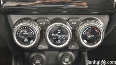 Hệ thống điều hòa tự động trên Suzuki Swift 2021