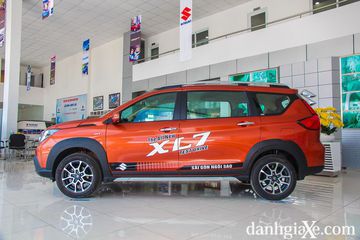 So sánh Mitsubishi Xpander và Suzuki XL7 trong tầm giá 600 triệu 3 danhgiaxe.com suzuku xl7 2020 8 152432 121804