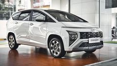 Nhà sản xuất đã khá mạo hiểm khi mang đến diện mạo mới lạ theo phong cách LMPV