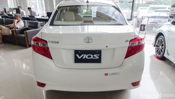 Vios 2017 - Sự thay đổi mạnh mẽ Vios 2017 - Sự thay đổi mạnh mẽ