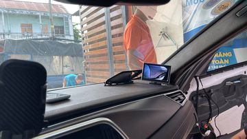 Lắp đặt camera cặp lề