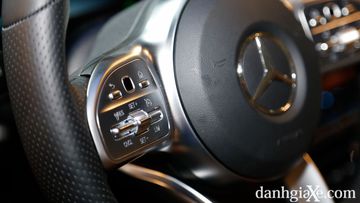 Danh gia so bo xe Mercedes-Benz E 350 AMG 2020