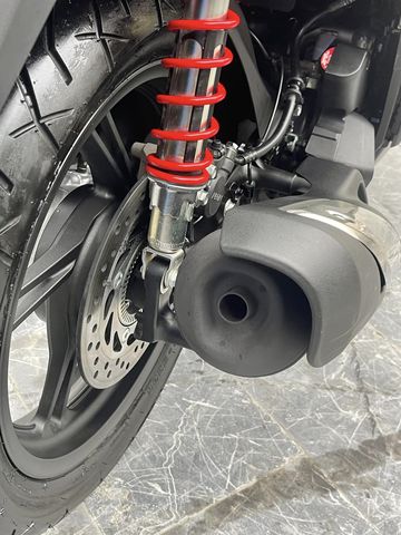 Honda SH 125i 2024 mang đậm chất DNA thể thao nhờ thiết kế mâm xe đầy cá tính