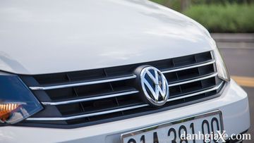 Danh gia so bo xe Volkswagen Polo 2020