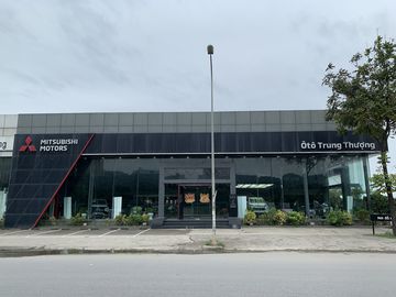 Mitsubishi Trung Thượng mang đến không gian mua sắm, lái xe thoải mái và riêng biệt
