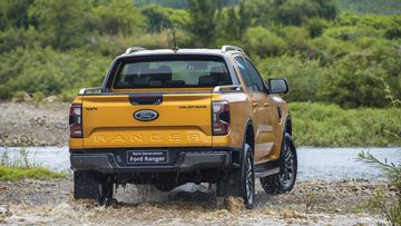 Ford Ranger 2024 được dự đoán sẽ tiếp tục thống trị phân khúc trong thời gian sắp tới
