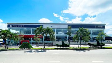 Mazda Nha Trang được xây dựng theo tiêu chuẩn 3S