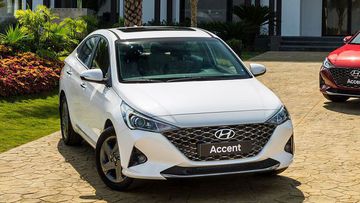 Hyundai Accent 2022 mang đến một số cách tân về mặt thiết kế, trang thiết bị tiện nghi