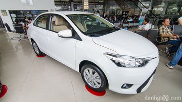 Toyota vios 2017
