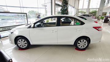 Vios 2017 - Sự thay đổi mạnh mẽ Vios 2017 - Sự thay đổi mạnh mẽ