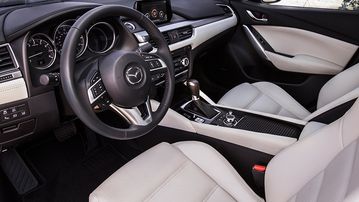 Riêng phiên bản Signature Premium còn có thêm tùy chọn ghế da Nappa cao cấp