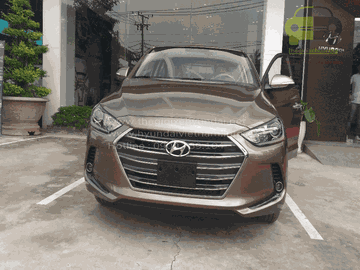 Elantra Số tự động 1.6L - Màu Cát