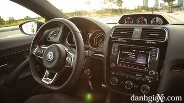 Danh gia so bo xe Volkswagen Scirocco GTS 2020