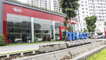 KIA Phạm Văn Đồng sở hữu kho xe lớn cùng đội ngũ tư vấn bán hàng giàu kinh nghiệm