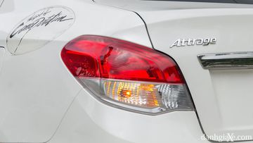 Danh gia so bo Mitsubishi Attrage 2019