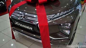 Danh gia so bo xe Mitsubishi Xpander 2020