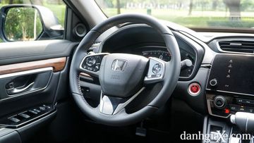 Danh gia so bo xe Honda CR-V 2021