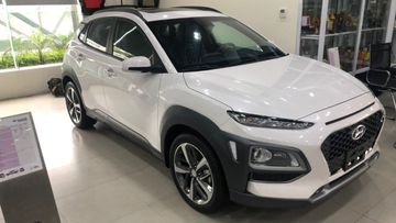 Hyundai Kona thiết kế trẻ trung, hiện đại, nội thất tiện nghi cùng mức giá phải chăng