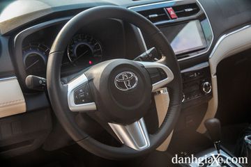 Đánh giá sơ bộ Toyota Rush 2019 - ảnh 19