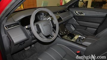 Danh gia so bo xe Land Rover Range Rover Velar 2019