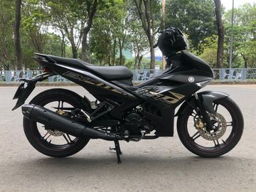 Exciter 150 là dòng sản phẩm thuộc thế hệ Exciter đời thứ 3