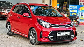 Kia Morning 2024 xứng đáng là một sự lựa chọn đáng xem xét cho dòng xe đô thị