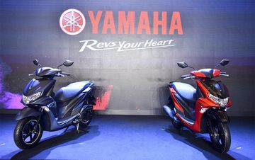 Yamaha Freego 2024 phù hợp các bạn trẻ năng động, yêu thích thể thao và cảm giác lái ấn tượng