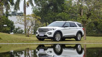 Ford Explorer 2024 sẽ tiếp tục chinh phục thị trường và khách hàng Việt