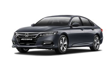 Honda Accord 2022 giữ nguyên thiết kế ngoại thất