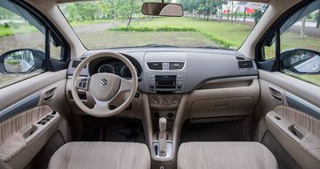 Ertiga được đánh giá là mẫu xe thực dụng