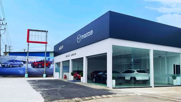 Hình ảnh showroom Mazda Bến Lức - Long An