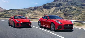 Jaguar F-TYPE