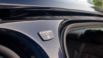 BMW 7 Series 2023 ứng dụng khung gầm Carbon Core cho khả năng vận hành linh hoạt và sắc bén